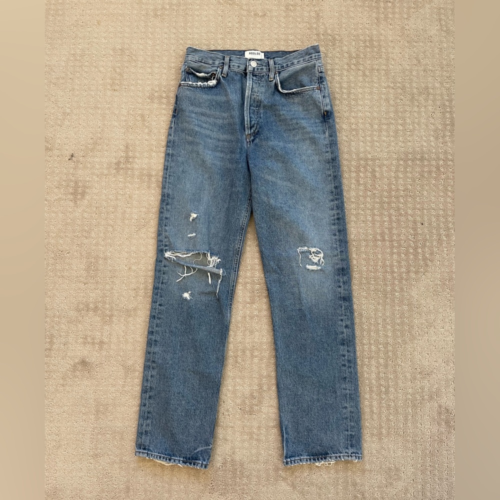 Agolde Jeans- Size 26